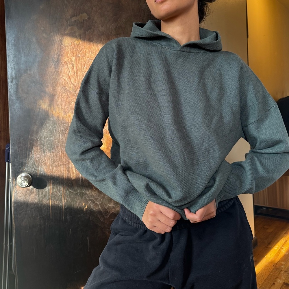 Zara size Medium hoodie